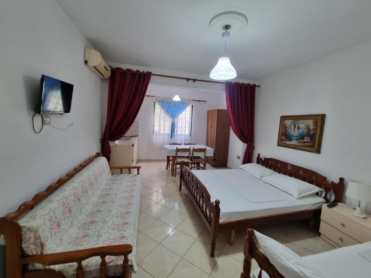 Guesthouse Novi Durrës Eksteriør bilde