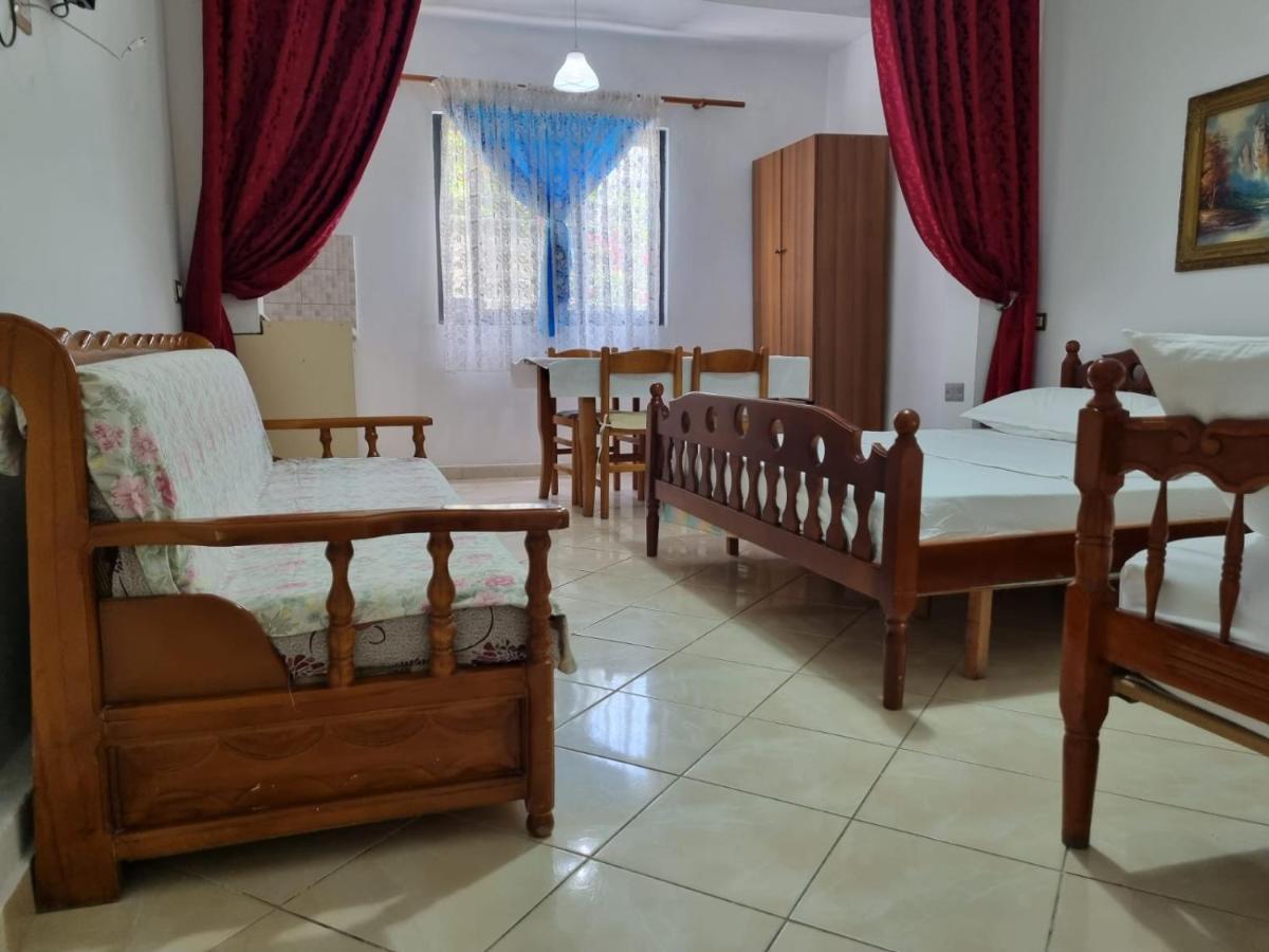 Guesthouse Novi Durrës Eksteriør bilde