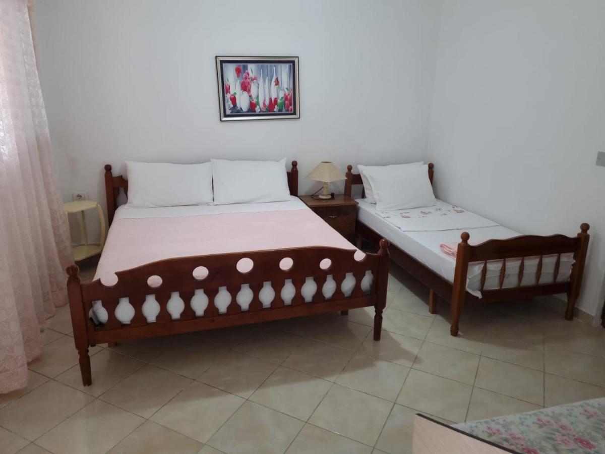 Guesthouse Novi Durrës Eksteriør bilde