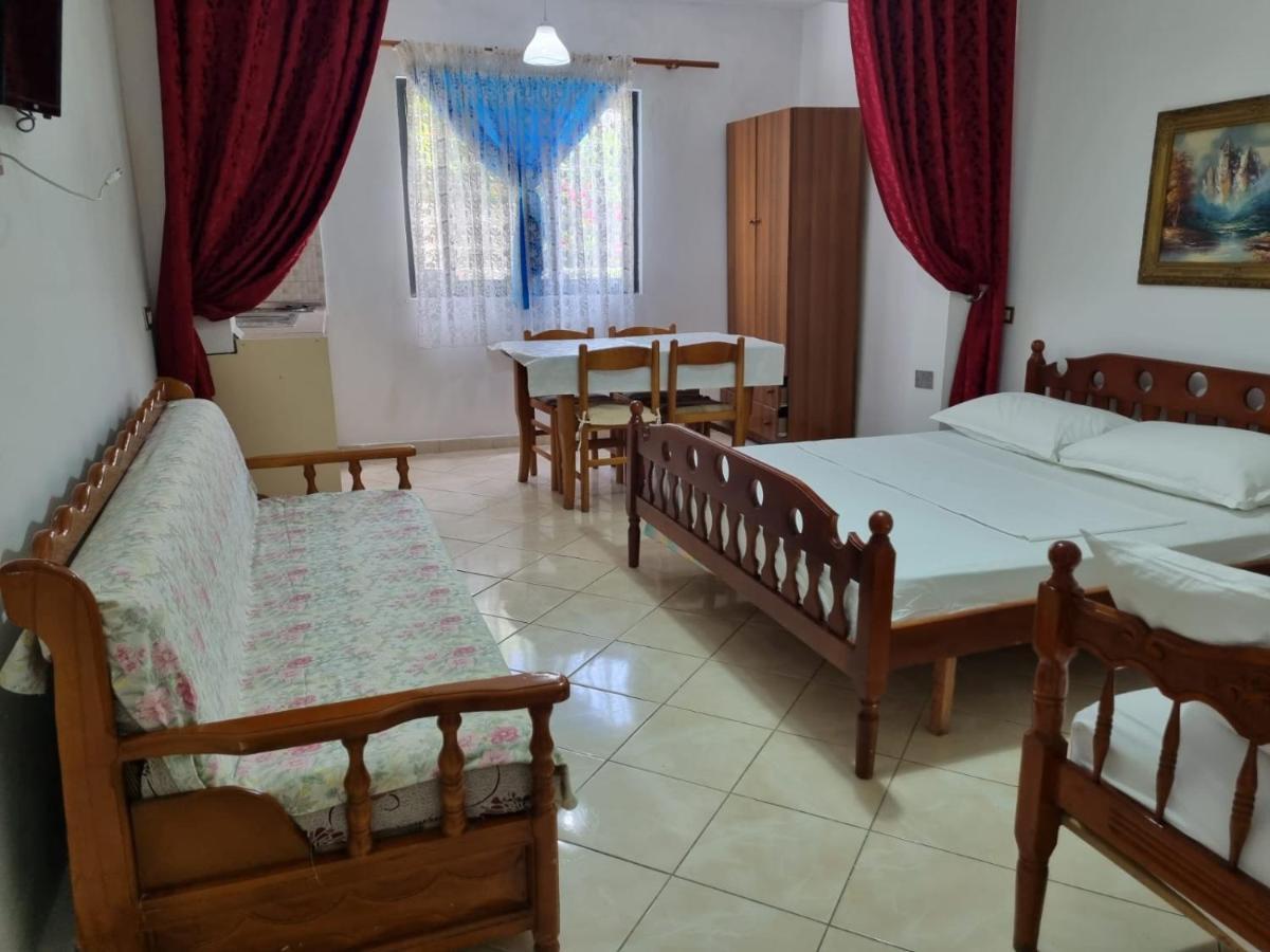 Guesthouse Novi Durrës Eksteriør bilde