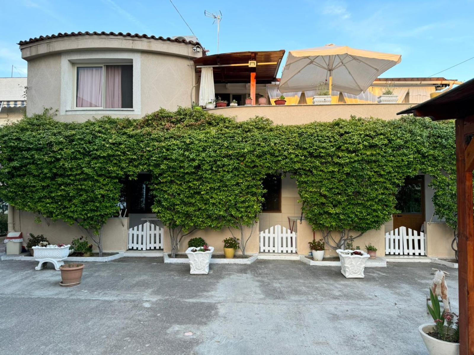 Guesthouse Novi Durrës Eksteriør bilde
