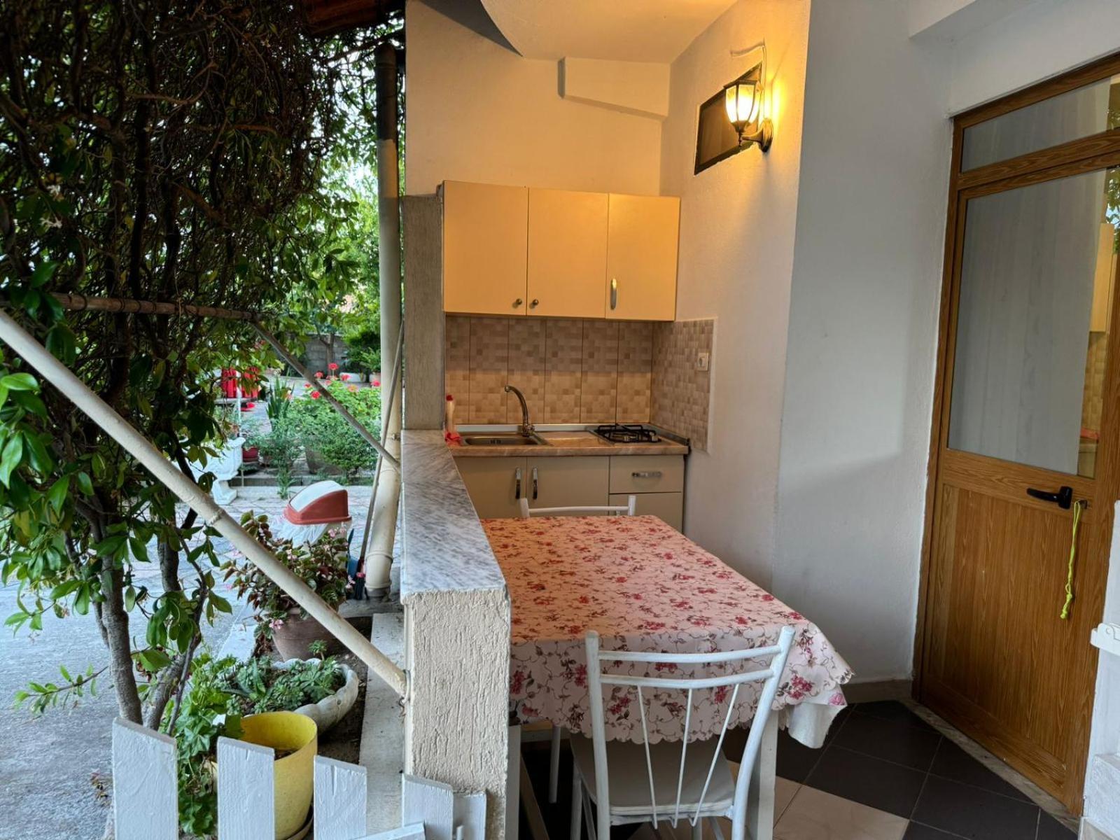 Guesthouse Novi Durrës Eksteriør bilde