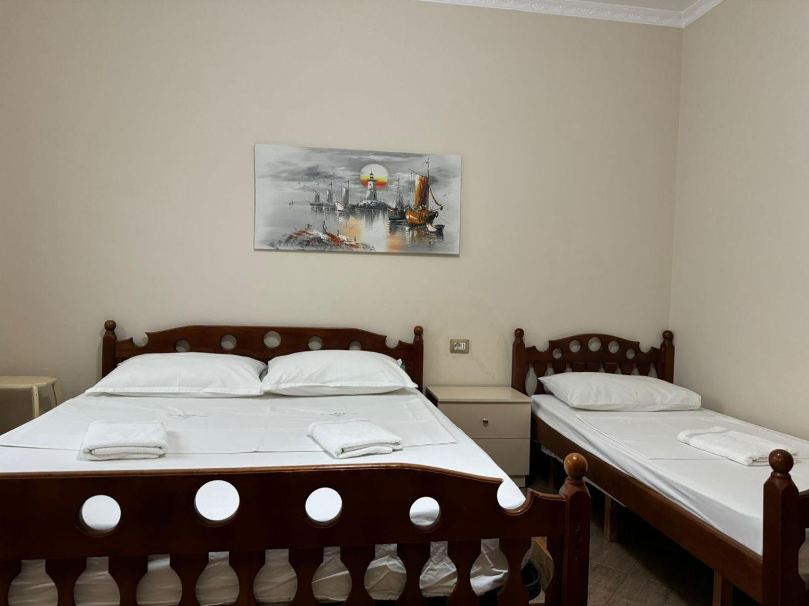 Guesthouse Novi Durrës Eksteriør bilde