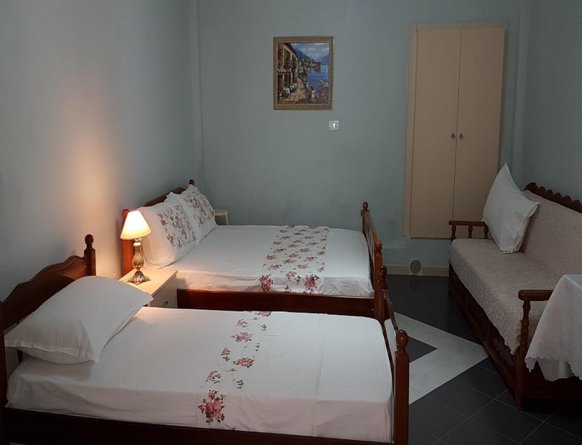 Guesthouse Novi Durrës Eksteriør bilde