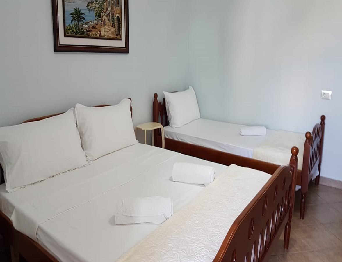 Guesthouse Novi Durrës Eksteriør bilde